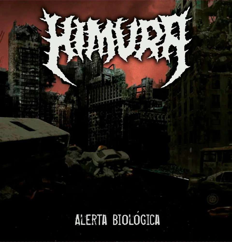 himura-alerta-biol-gica-vinyle-lp-death-grind image 1