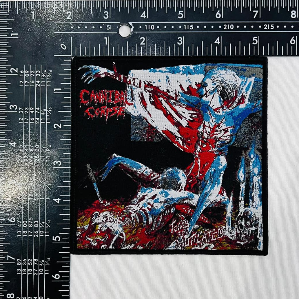 cannibal-corpse-tomb-of-the-mutilated-patch-tiss-bordure image 3