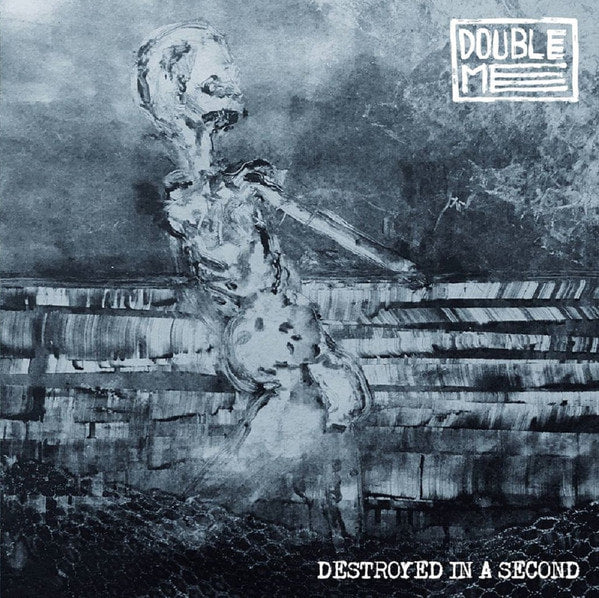 double-me-destroyed-in-a-second-vinyle-lp-jaune image 1