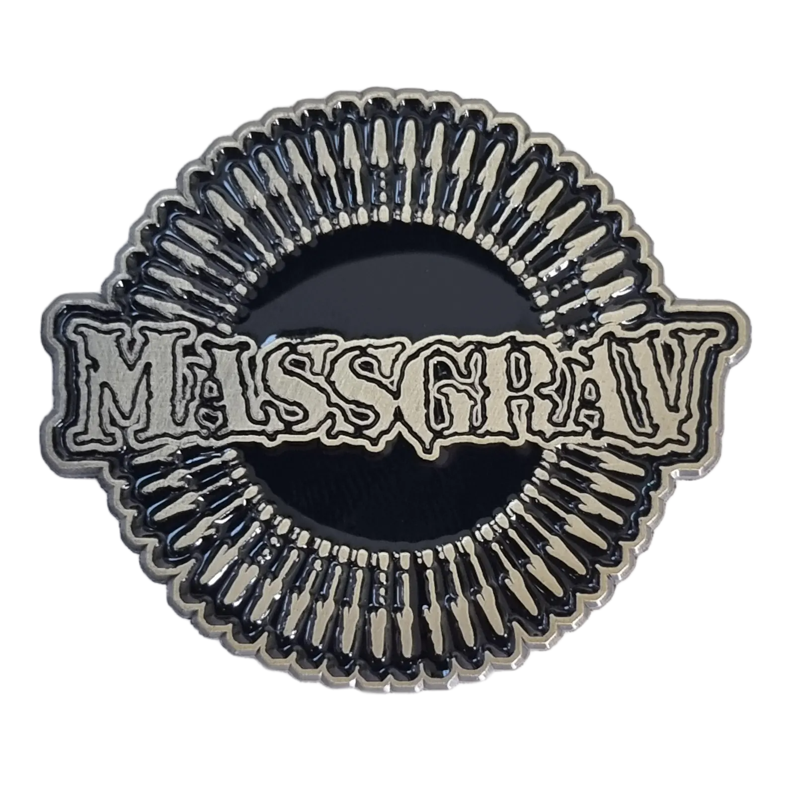 massgrav-logo-pin-s-mail-47mm-nickel-laiton image 3