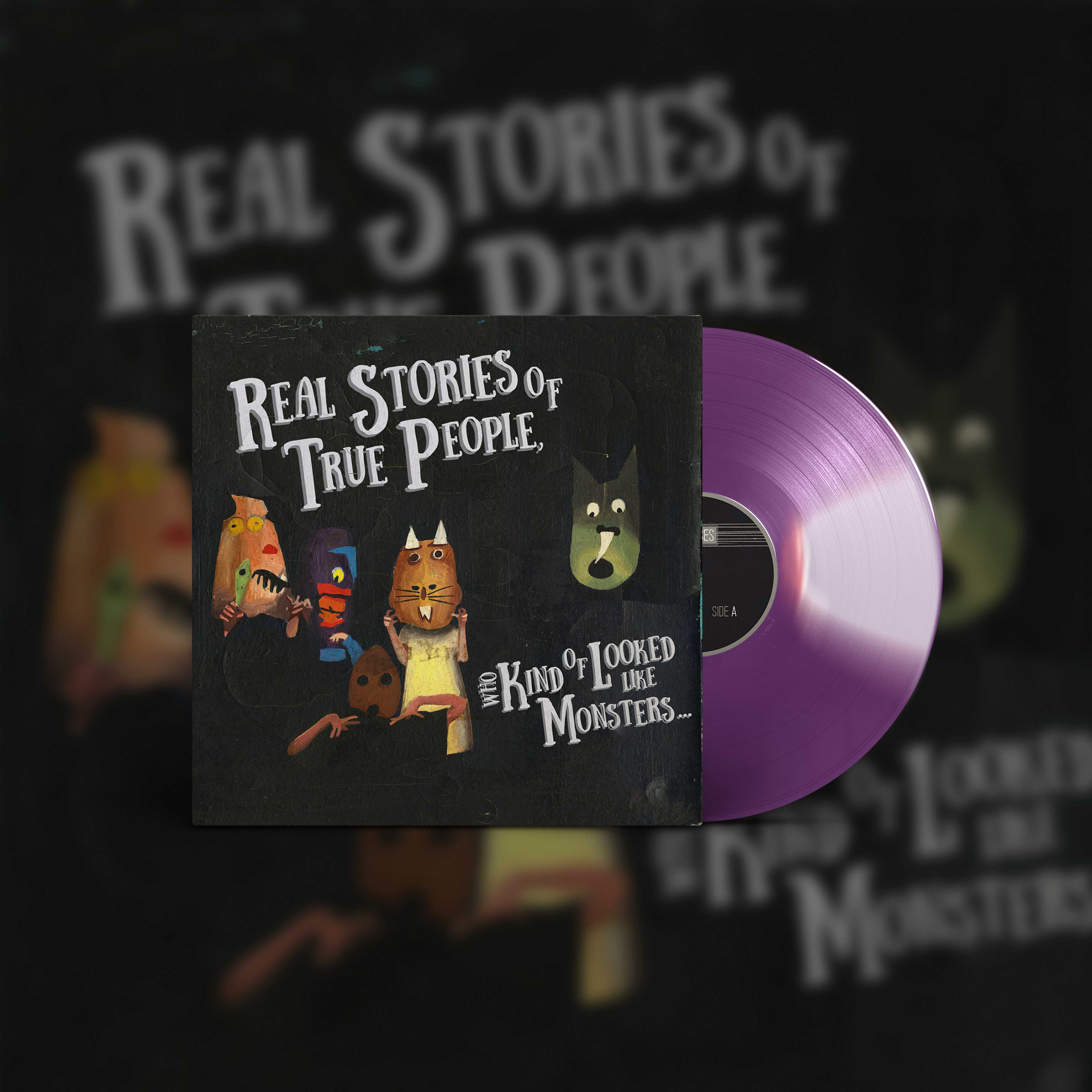 oso-oso-real-stories-vinyle-purple-white-moon-phase-250 image 3