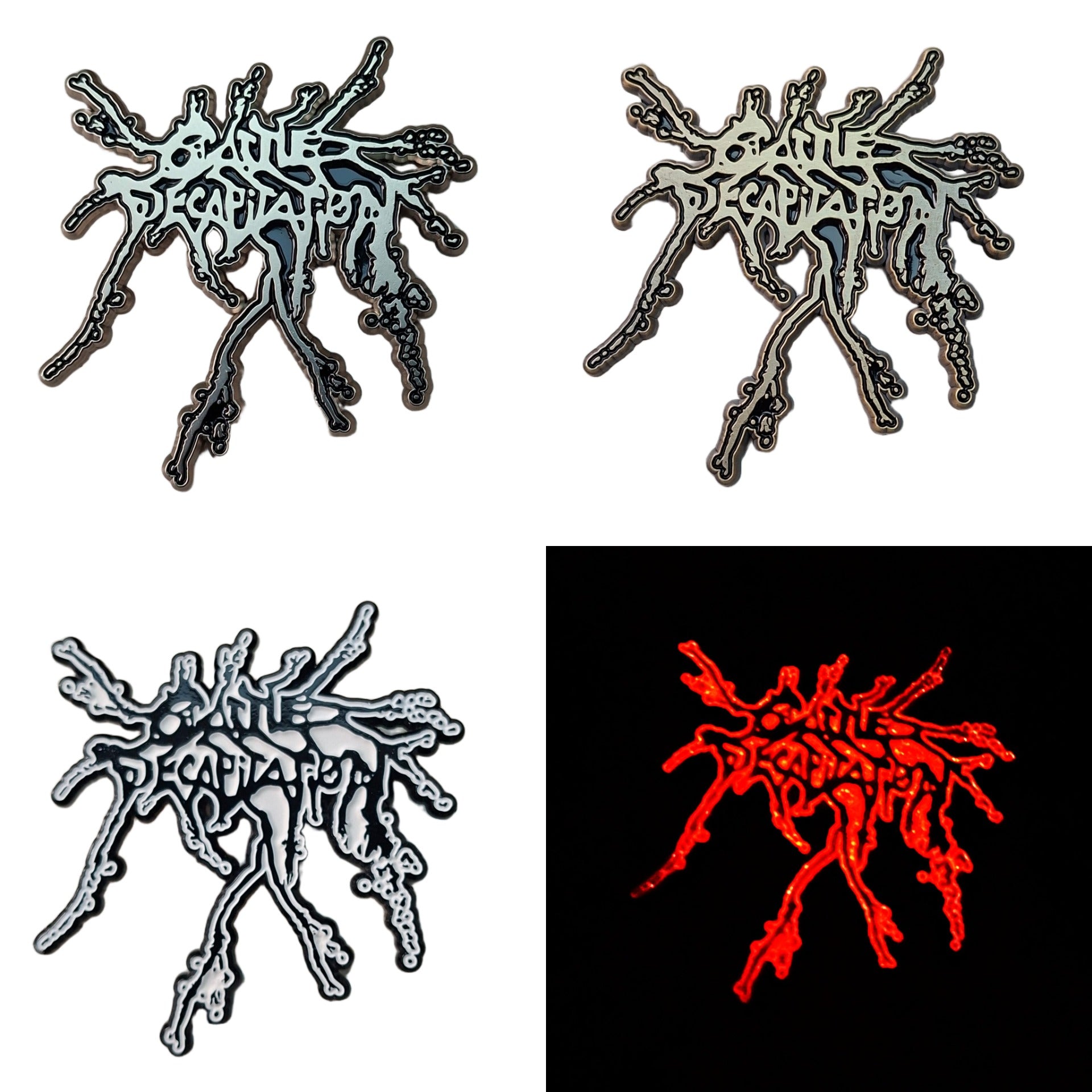 cattle-decapitation-logo-pin-s-mail-58-mm image 1