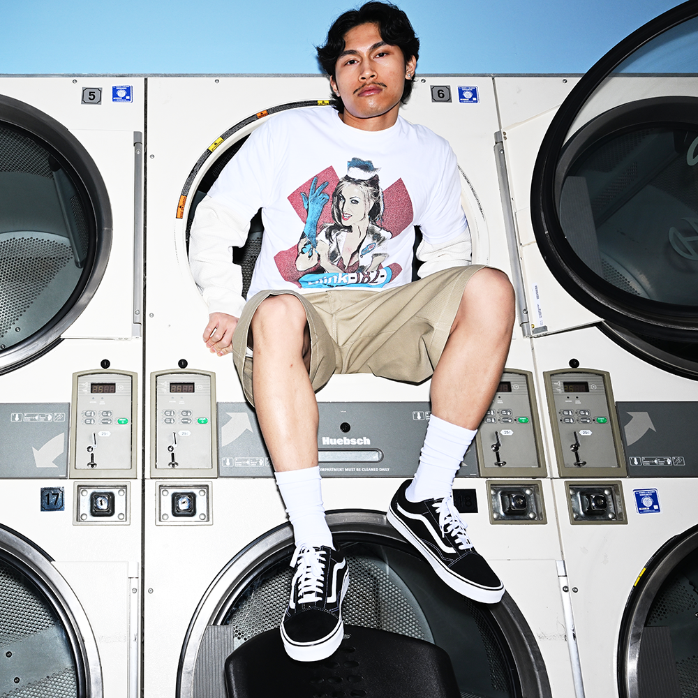 blink-182-enema-of-the-state-t-shirt-blanc-graphique image 4
