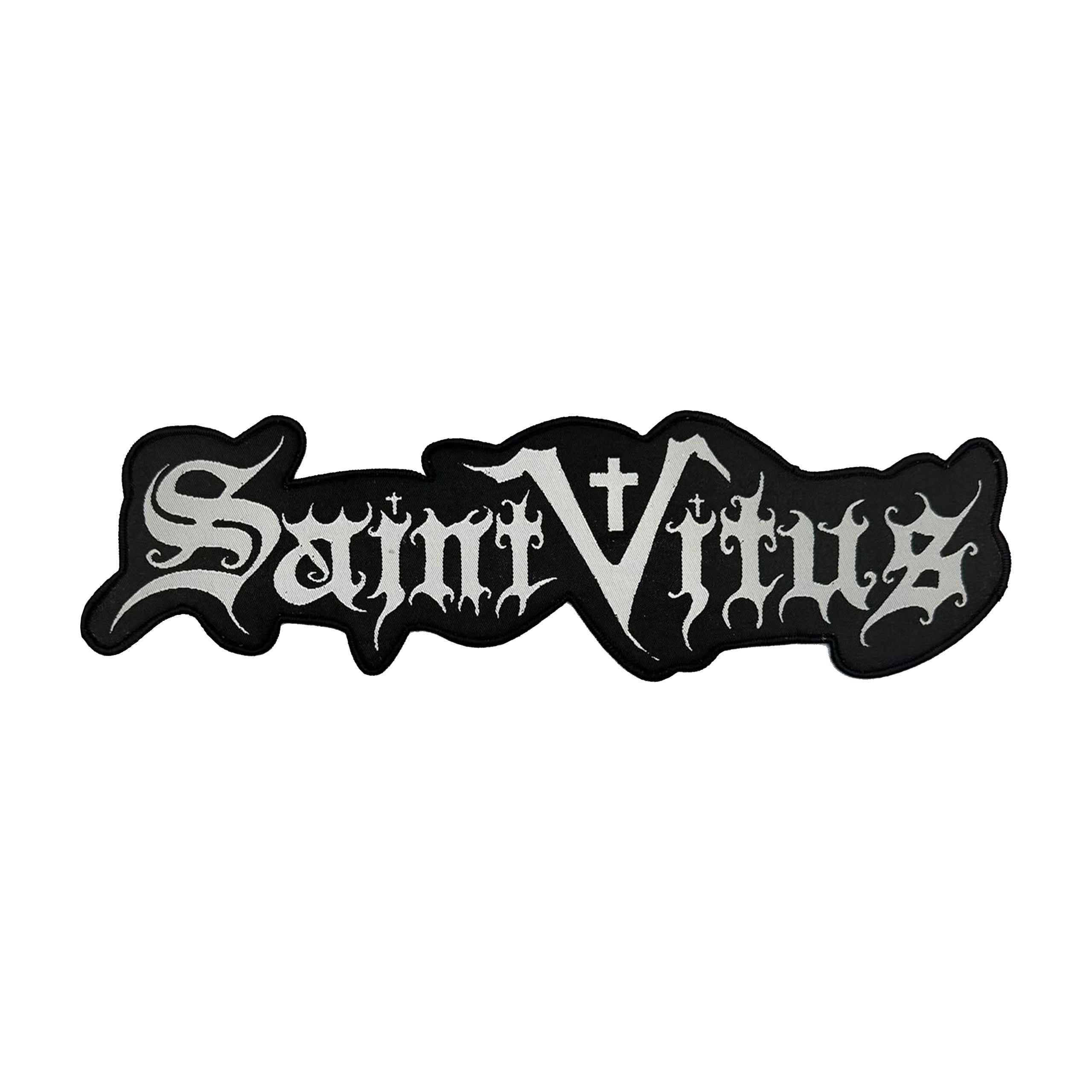 783punx-oversized-patch-saint-vitus-logo-cusson-bordure-noire image 2