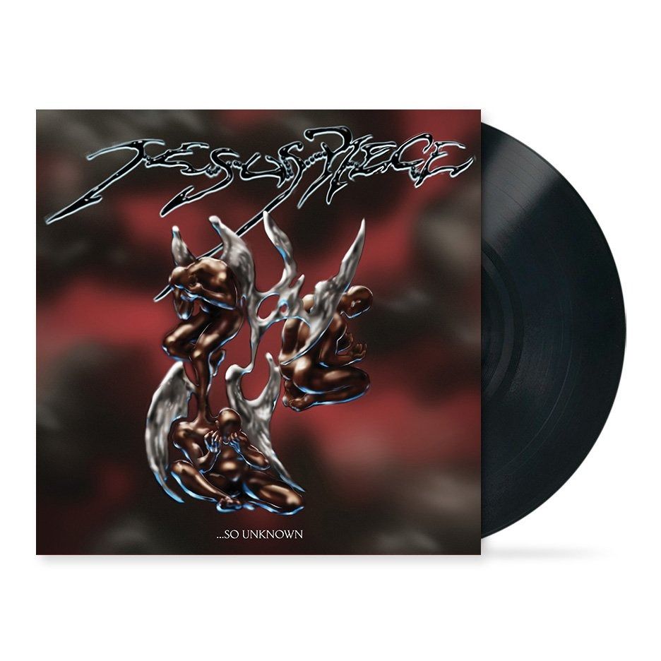 jesus-piece-so-unknown-vinyle-lp-180g-hardcore image 1