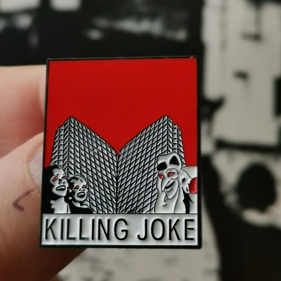 killing-joke-turn-to-red-pin-s-mail-petit image 1