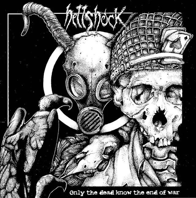 hellshock-only-the-dead-know-vinyle-lp-crust image 1