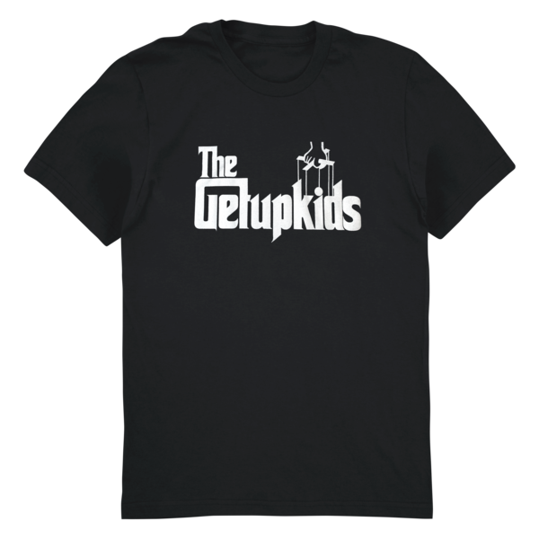 the-get-up-kids-godfather-t-shirt-noir-coton image 1