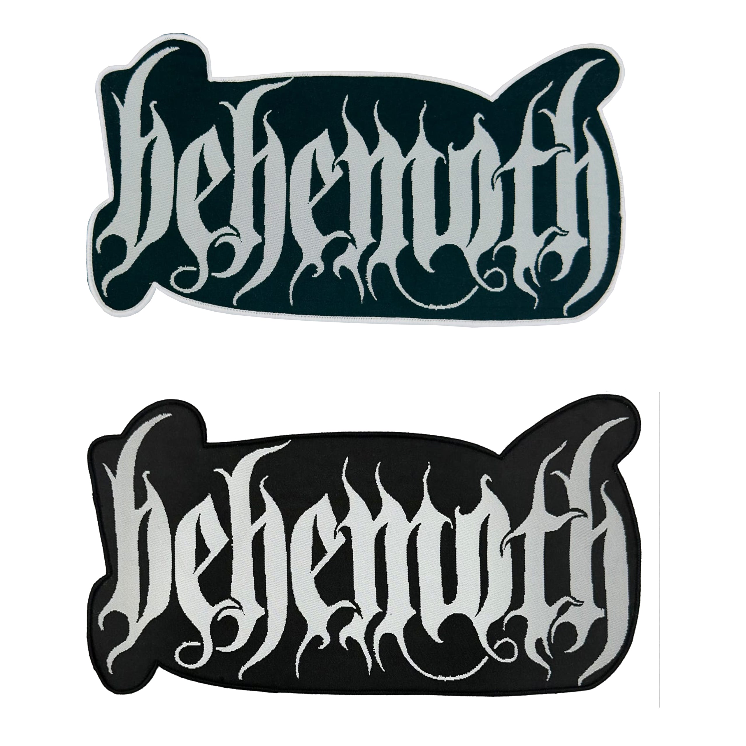 behemoth-logo-patch-surdimensionn-tiss-bordure-noire image 1