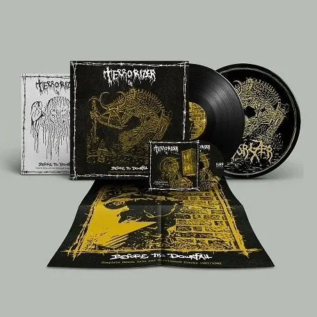 terrorizer-before-the-downfall-double-vinyle-noir-limit-2lp image 1