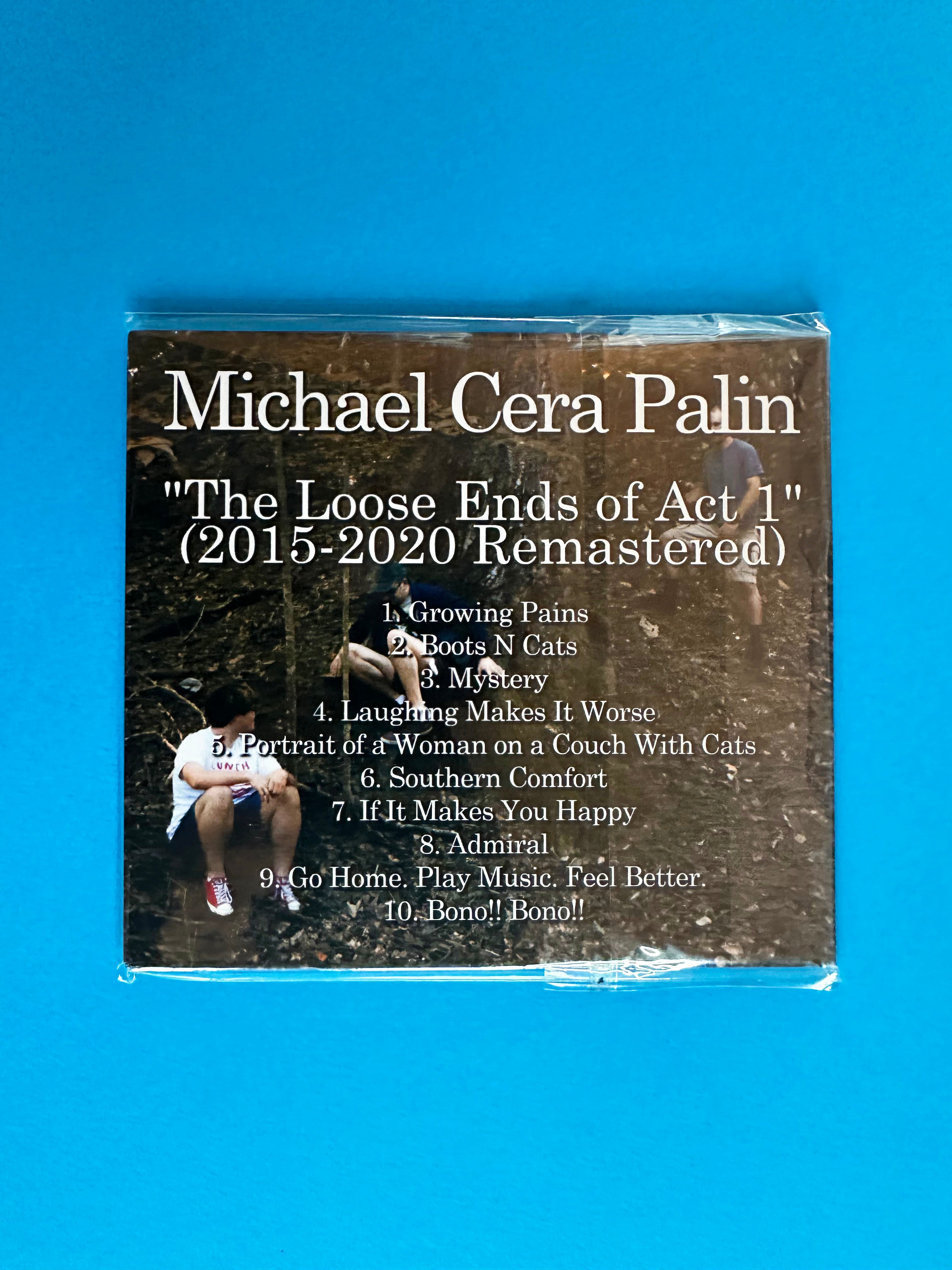 michael-cera-palin-the-loose-ends-of-act-1-cd image 2