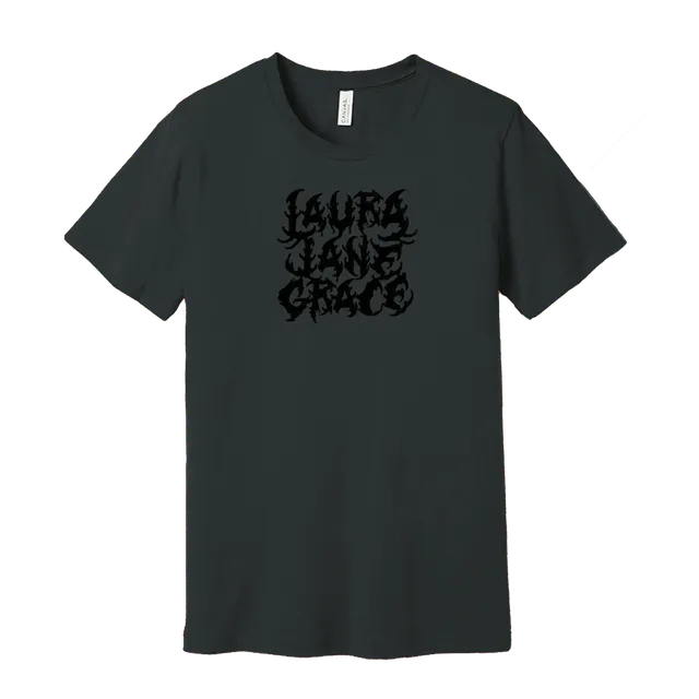 laura-jane-grace-hole-in-my-head-t-shirt-noir-taille-l-coton image 1