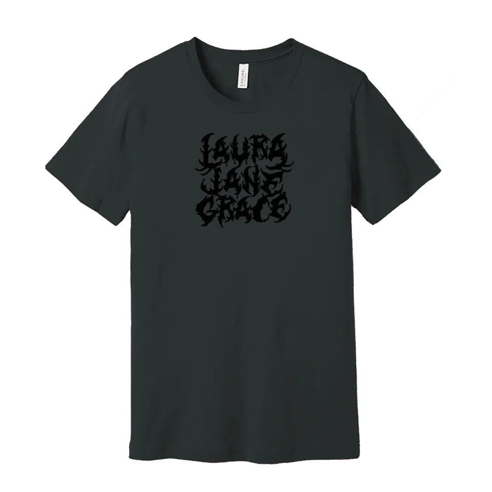 laura-jane-grace-hole-in-my-head-t-shirt-noir-taille-l-coton image 1