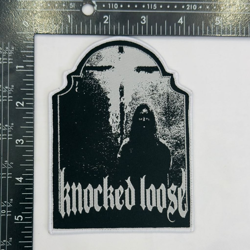 knocked-loose-eclipsing-weight-patch-tiss-bord-blanc image 3