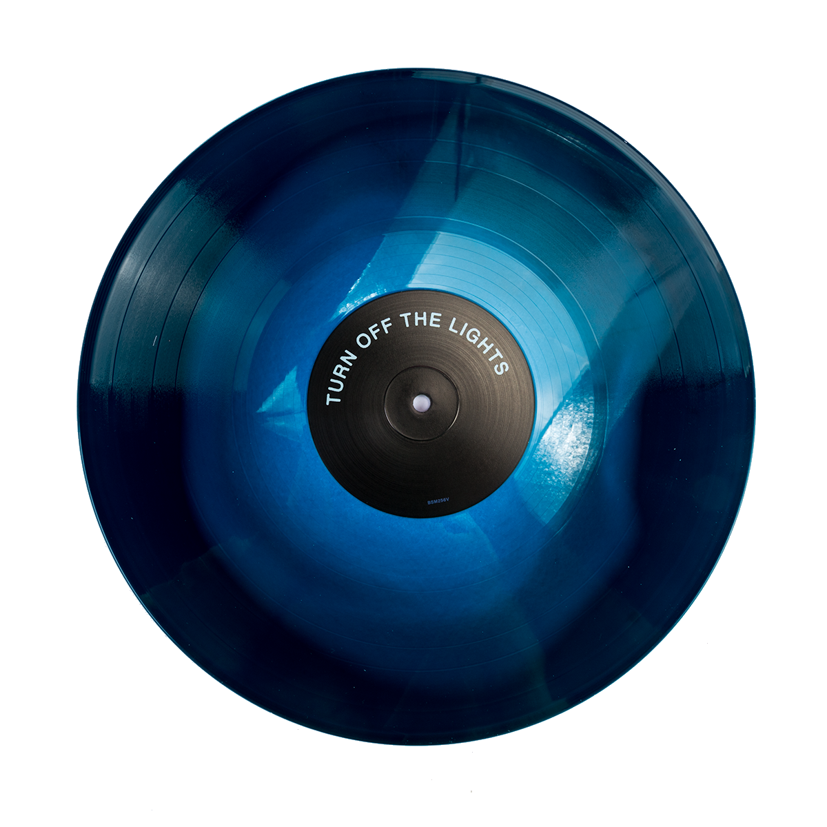 big-scary-monsters-slaughter-beach-dog-safe-and-also-no-fear-vinyle-bleu image 2