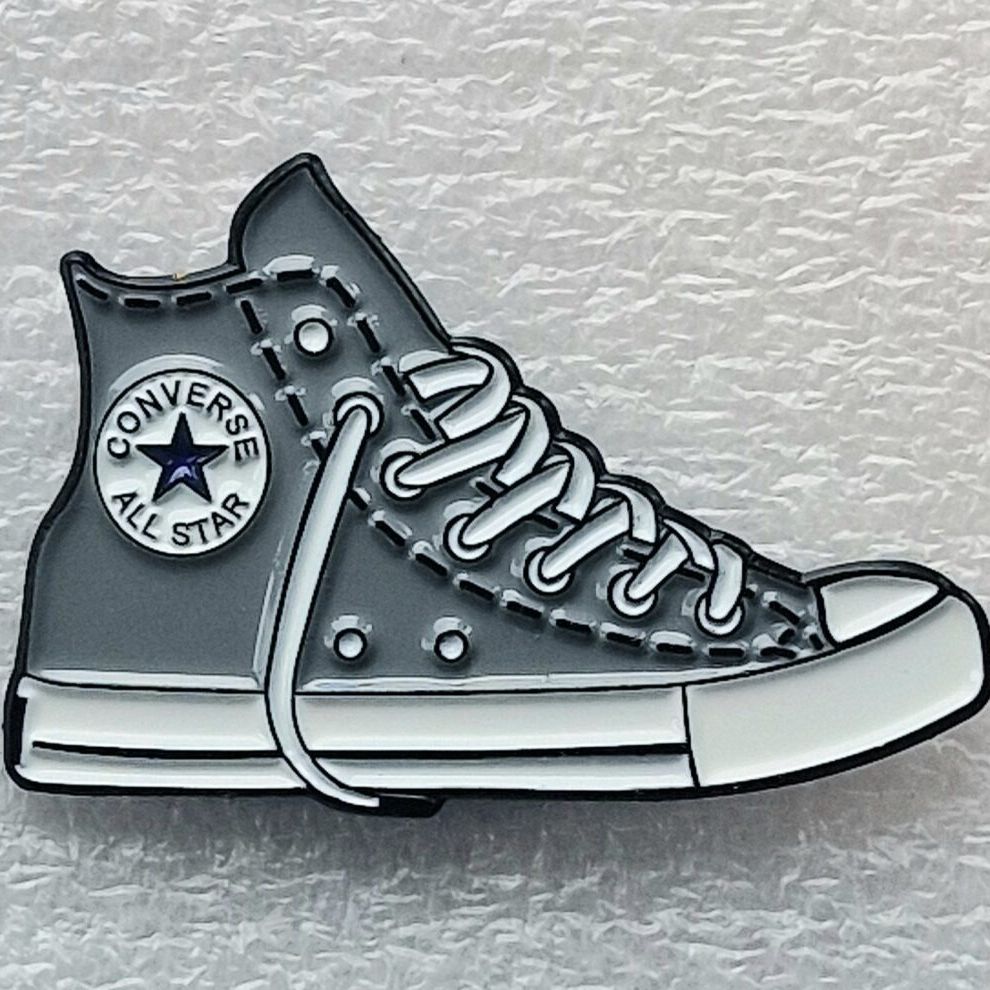 converse-pin-s-mail-small-gris-logo image 1