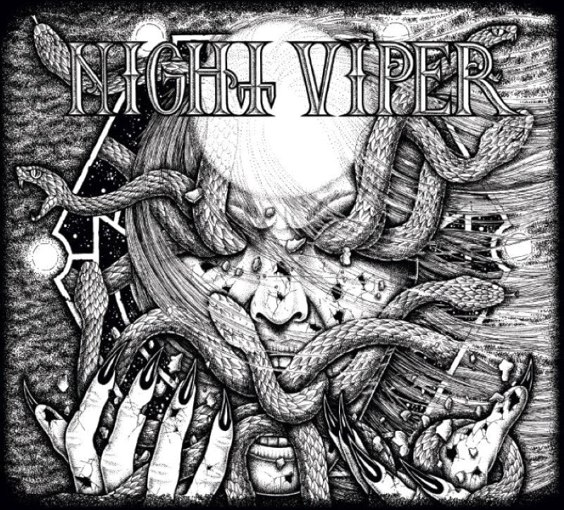 night-viper-vinyle-lp-heavy-metal-g-teborg image 1