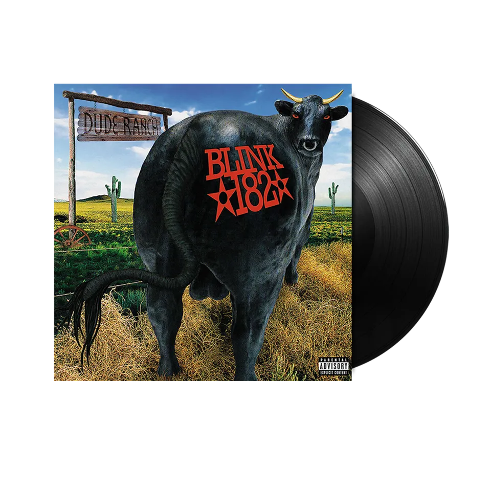 blink-182-dude-ranch-lp-vinyle-explicit image 1