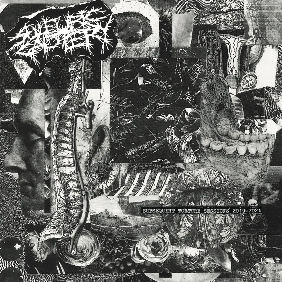 sulfuric-cautery-subsequent-torture-sessions-cd-import-japon-obi image 1