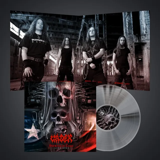 vader-blitzkrieg-in-texas-2005-lp-vinyle-noir-limit-100 image 1