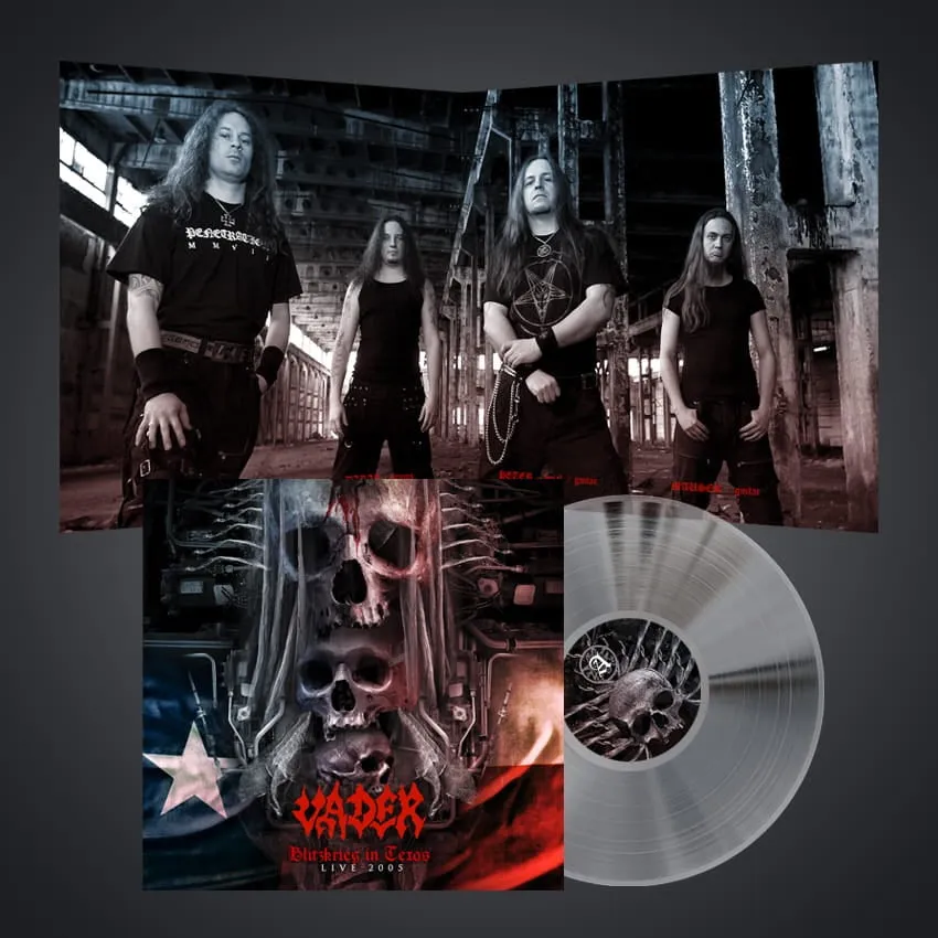 vader-blitzkrieg-in-texas-2005-lp-vinyle-noir-limit-100 image 1