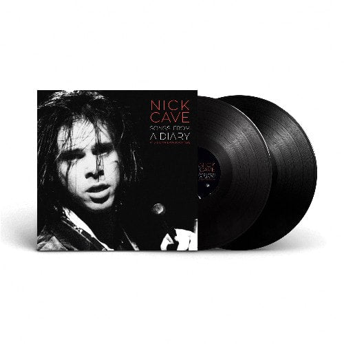 nick-cave-songs-from-a-diary-2lp-vinyle-live-1992 image 1