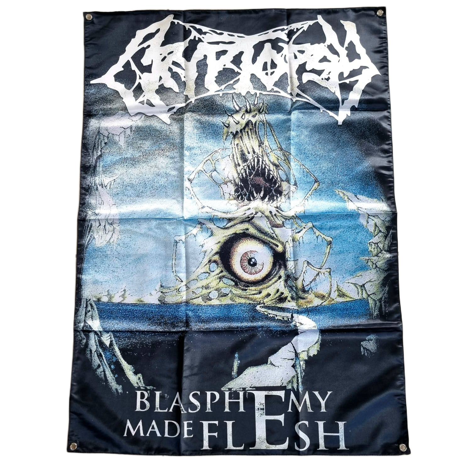 783punx-cryptopsy-blasphemy-made-flesh-drapeau-mural image 1