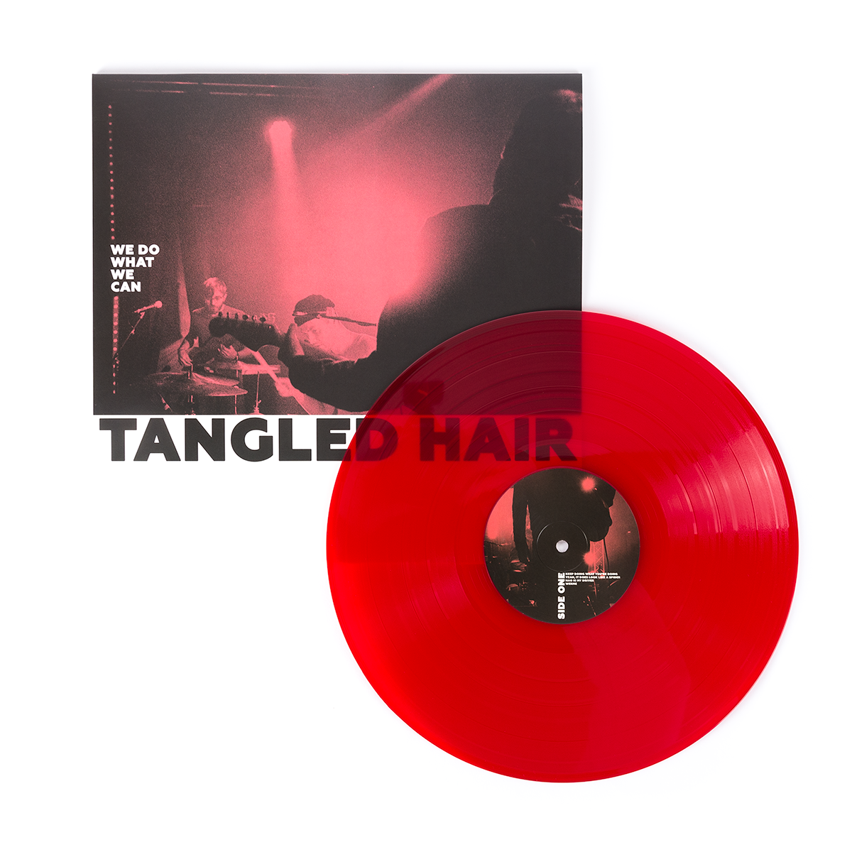 tangled-hair-we-do-what-we-can-vinyle-noir-math-rock image 3