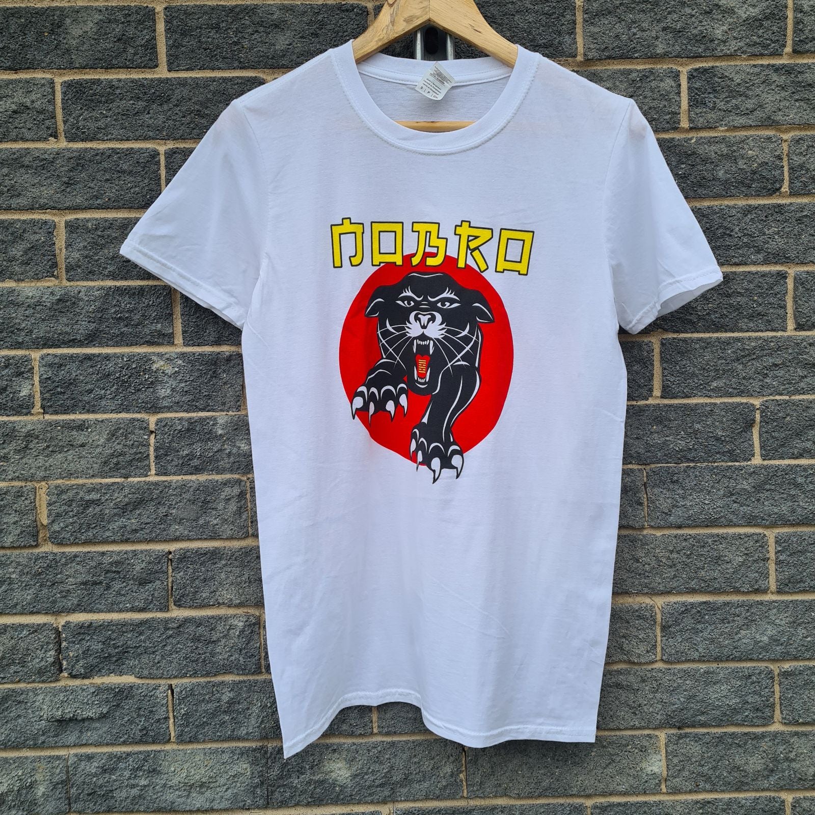 nobro-uk-eu-tour-t-shirt-coton-noir image 1