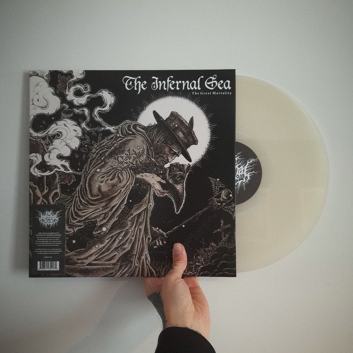 783punx-lp-s-the-infernal-sea-great-mortality-vinyle-glow-7-ltd-100 image 1