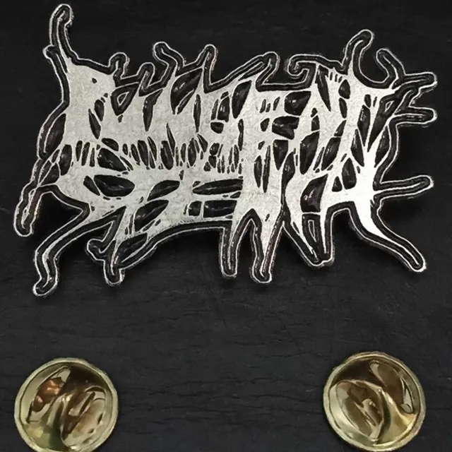 pungent-stench-pin-mail-death-metal-collector image 1