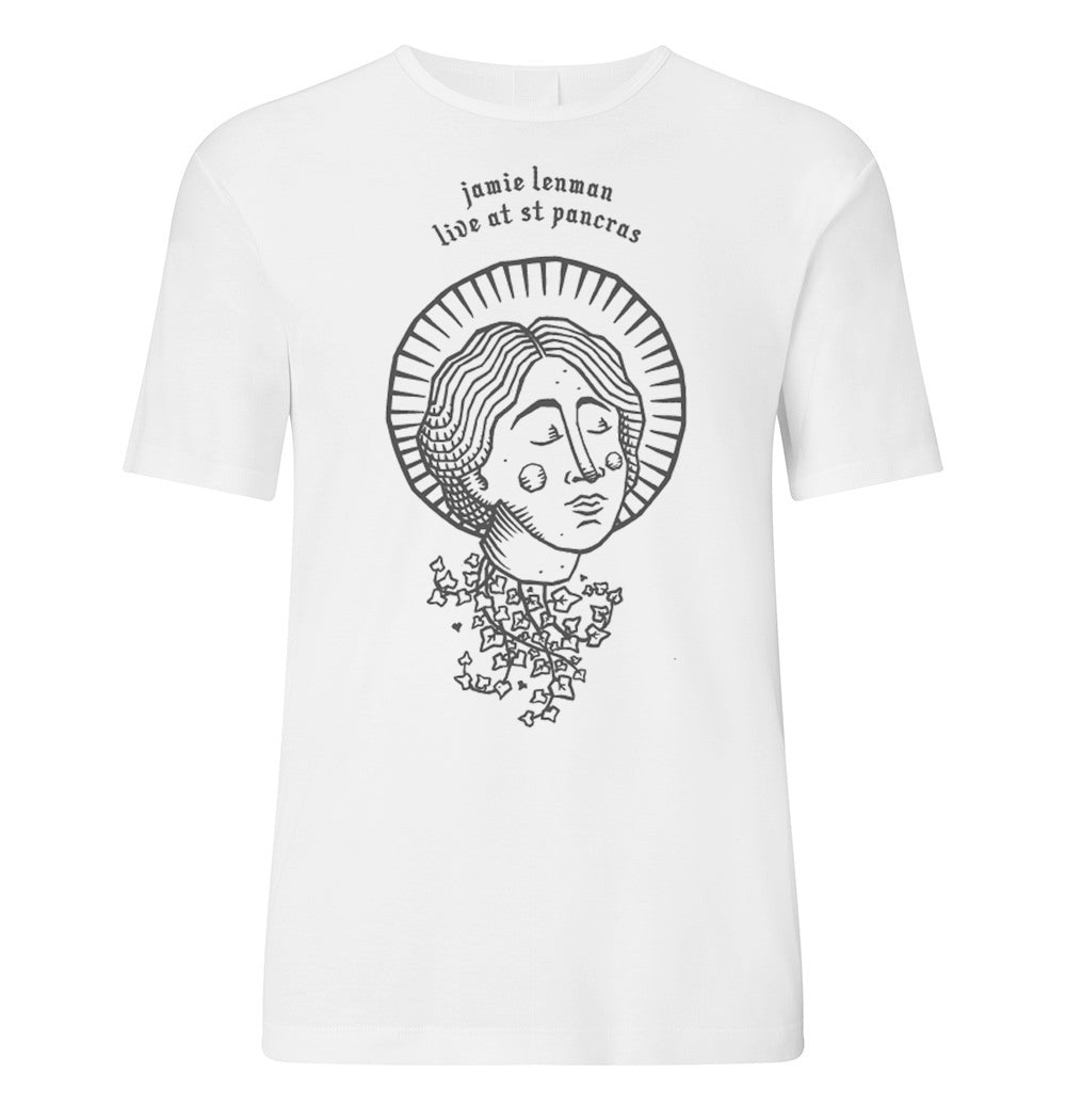 jamie-lenman-live-at-st-pancras-t-shirt-noir-coton image 1