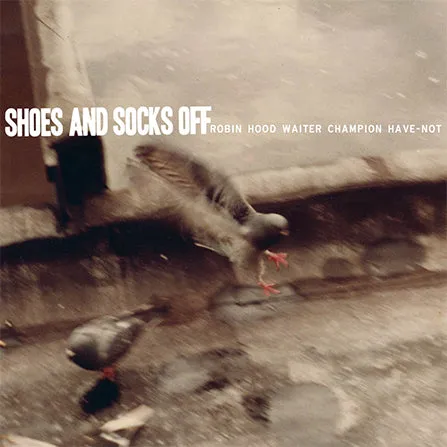 big-scary-monsters-shoes-and-socks-off-robin-hood-cd-10-titres image 1