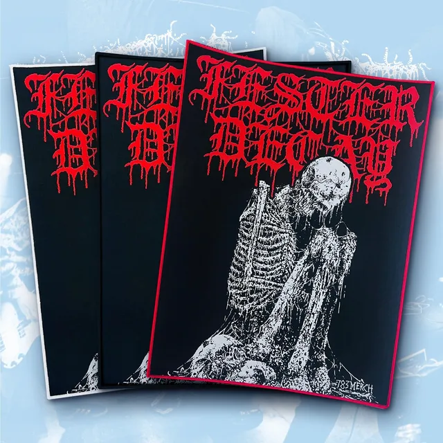 festerdecay-from-the-dark-tomb-backpatch-tiss image 1