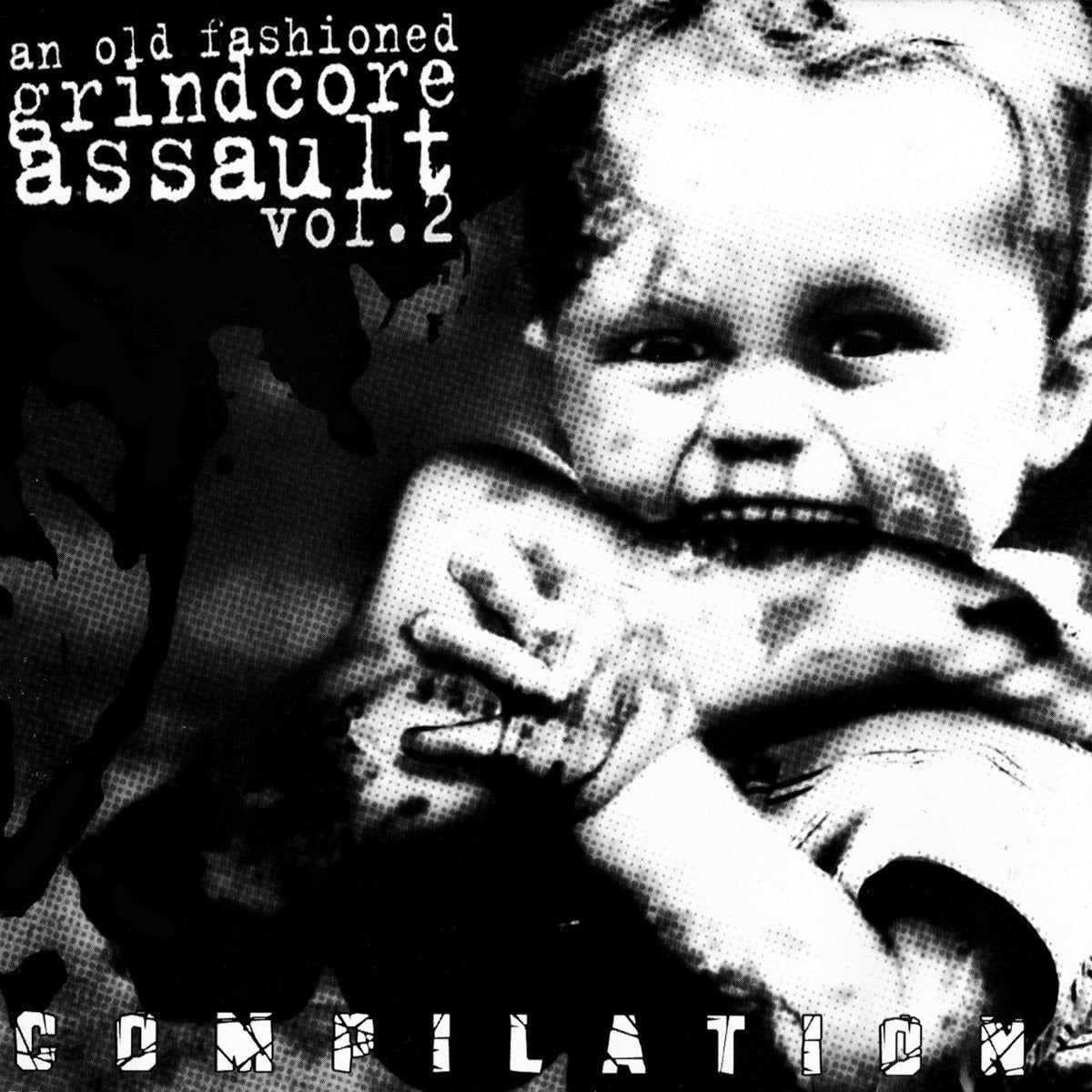 783punx-an-old-fashioned-grindcore-assault-vol-2-cd-68-titres image 1