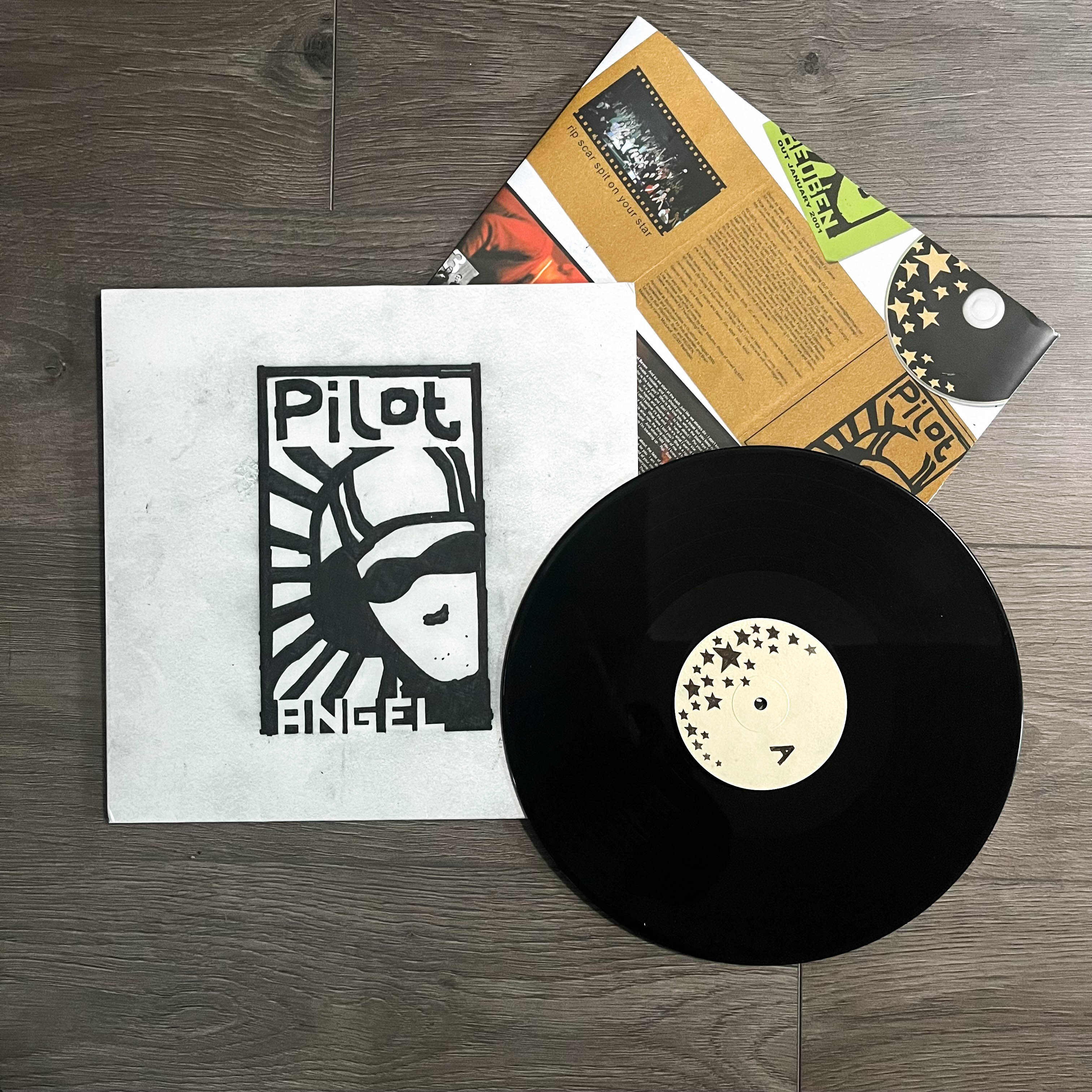 reuben-pilot-angel-vinyle-lp-noir-remasteris image 3