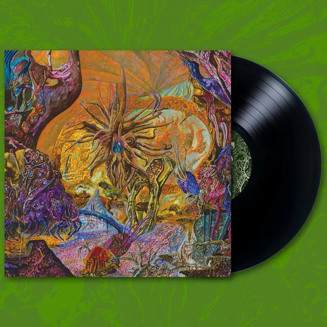 slimelord-chytridiomycosis-relinquished-vinyle-lp image 1
