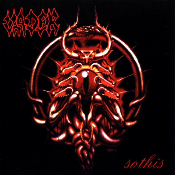 vader-sothis-vinyle-lp-rouge-orange-splatter-ltd-200 image 1