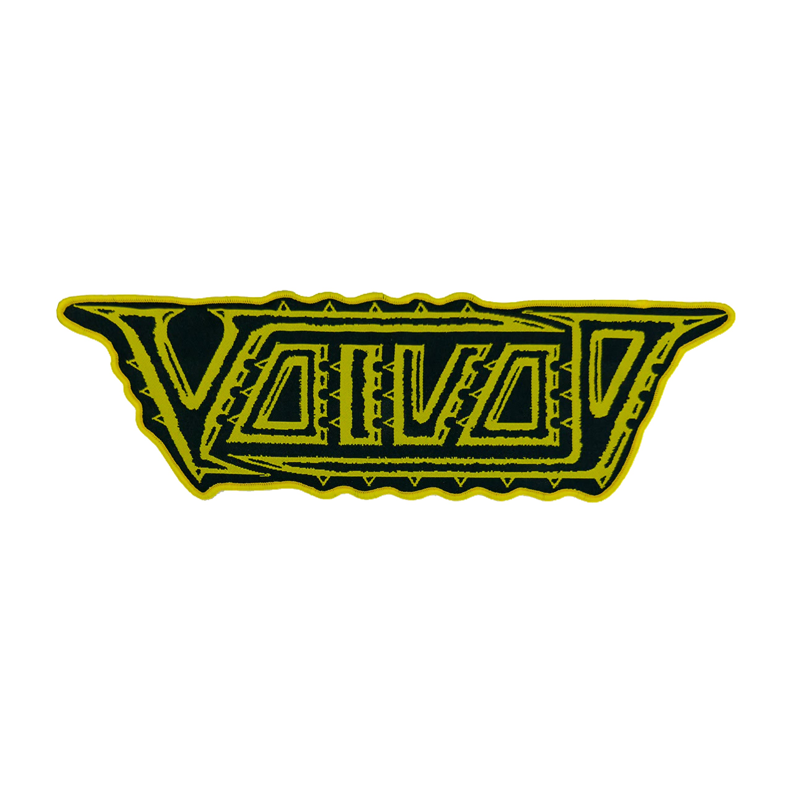 783punx-oversized-patch-voivod-logo-patch-dos-bordure-noire image 4