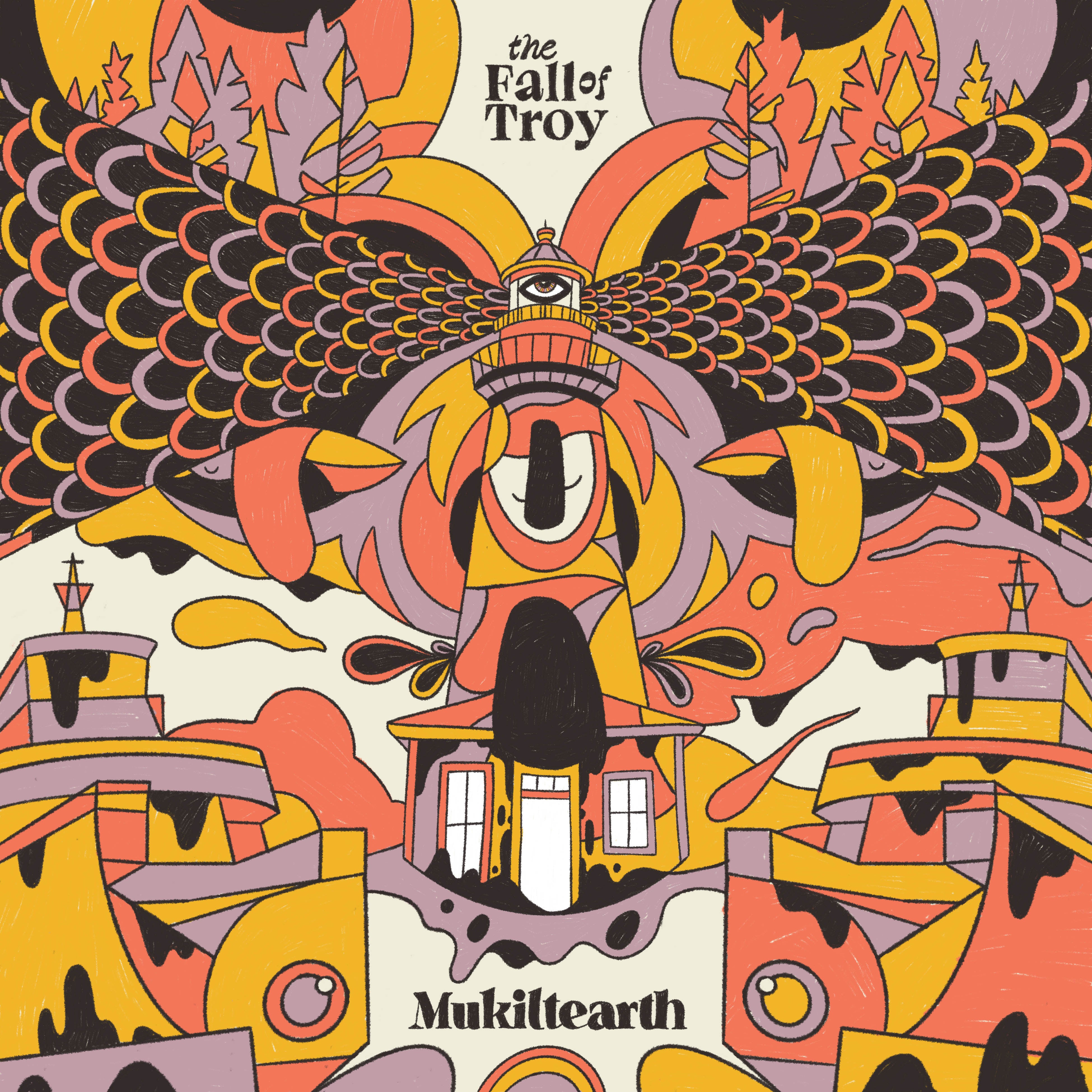 the-fall-of-troy-mukiltearth-lp-vinyle-noir image 1