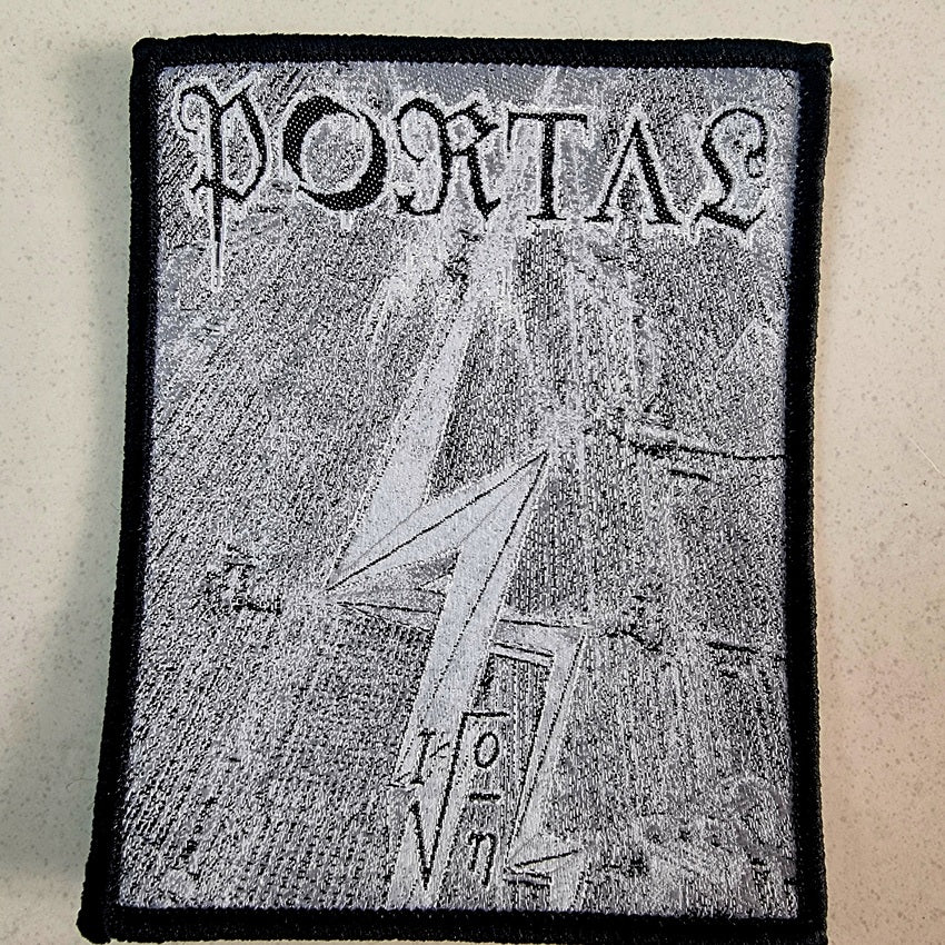 portal-ion-patch-tiss-cusson-noir-metal image 1