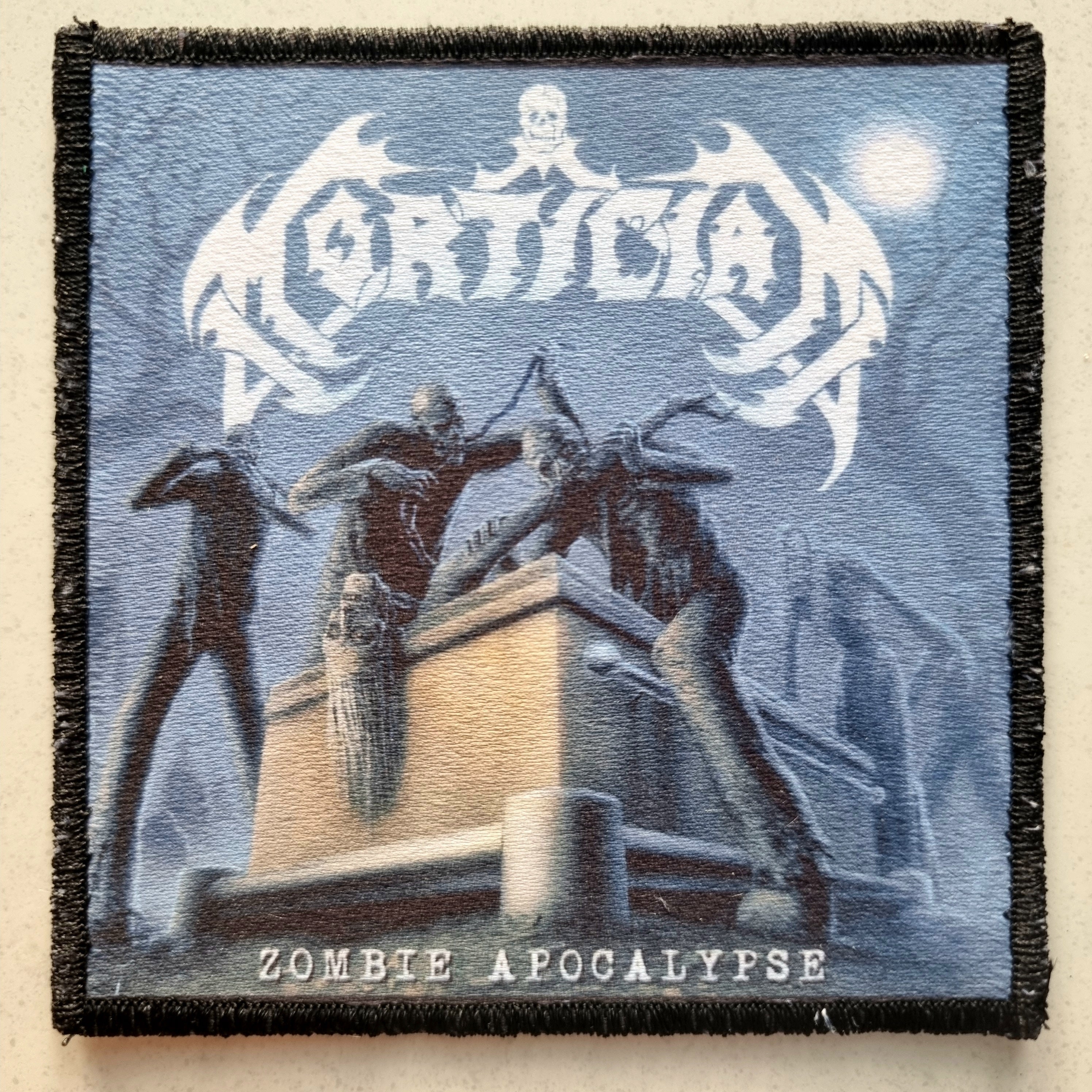 mortician-zombie-apocalypse-patch-cusson image 1