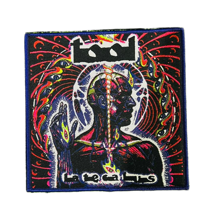 783punx-tool-lateralus-cusson-tiss-bordure-rouge image 6