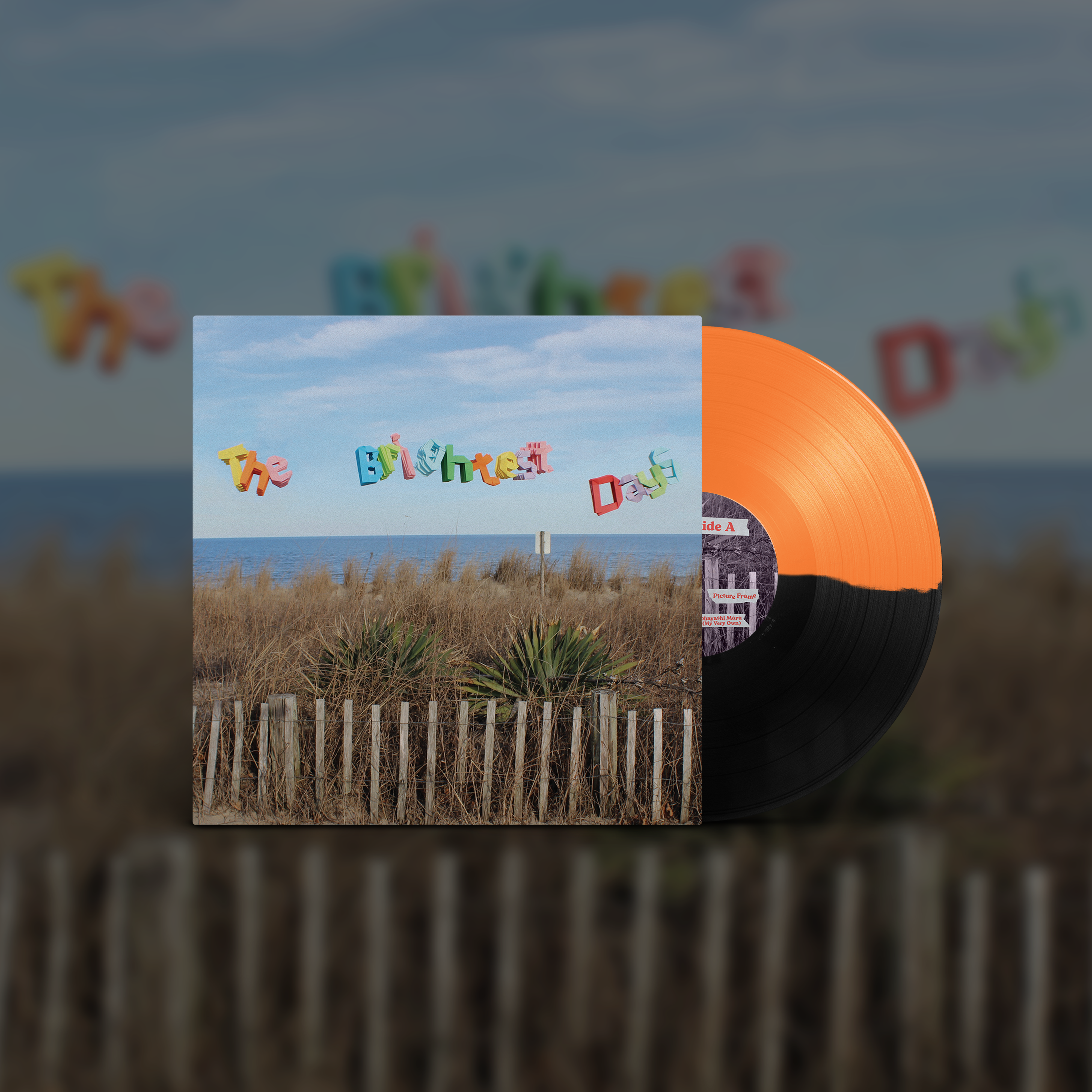 origami-angel-the-brightest-days-vinyle-12-half-black-half-orange-8-titres image 3
