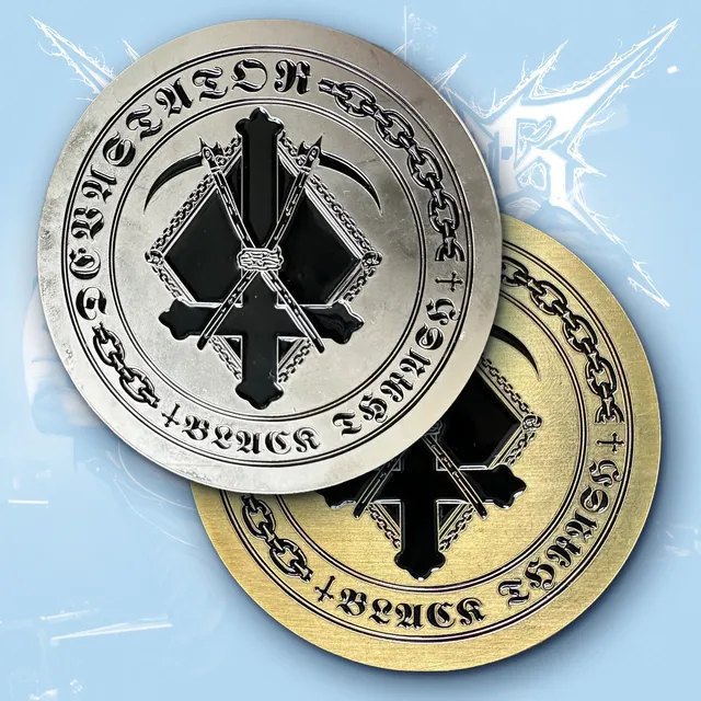 devastator-sigil-pin-s-mail-58mm-nickel-mat image 1