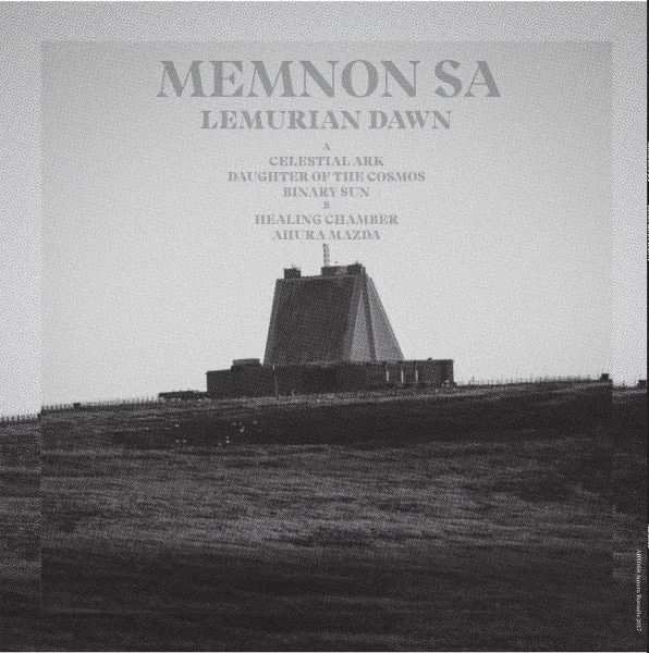 memnon-sa-lemurian-dawn-lp-vinyle-argent-ltd-300-doom image 1