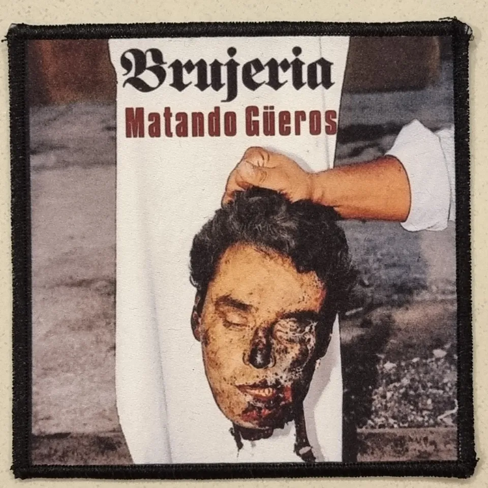 brujeria-matando-g-eros-cusson-tiss-coudre image 1