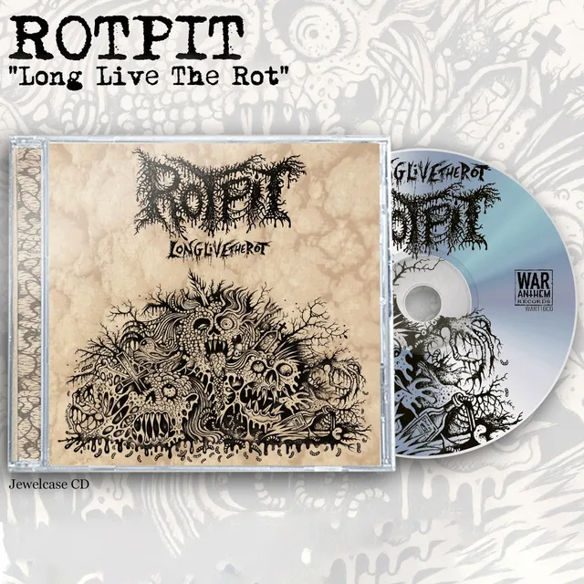 rotpit-long-live-the-rot-cd-death-metal image 1