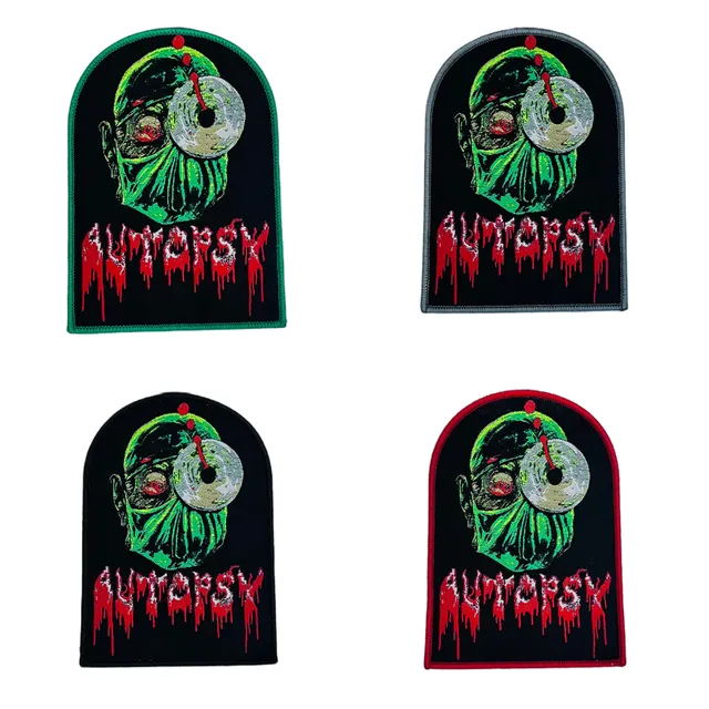 autopsy-severed-survival-patch-tiss-bordure-verte image 1