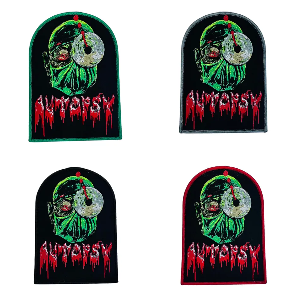 autopsy-severed-survival-patch-tiss-bordure-verte image 1